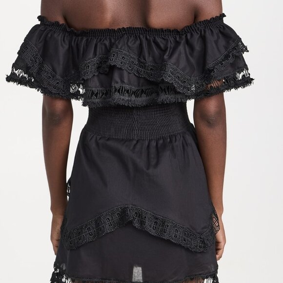 Peixoto - Wyatt Dress - Black, Size XS - Picture 4 of 4